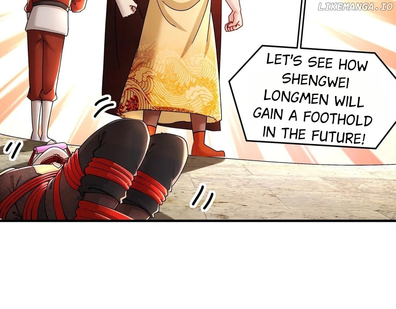 My Furry Harem Is After Me Chapter 239 - page 33